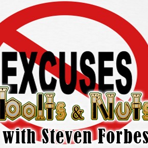 B&N Week 126: Excuses? Not If You Can Help It